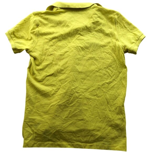 Polo Ralph Lauren Mens Polo Shirt Medium Nautical Short Sleeve LXVII Custom Fit - Picture 2 of 9